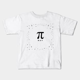 Pi day Kids T-Shirt